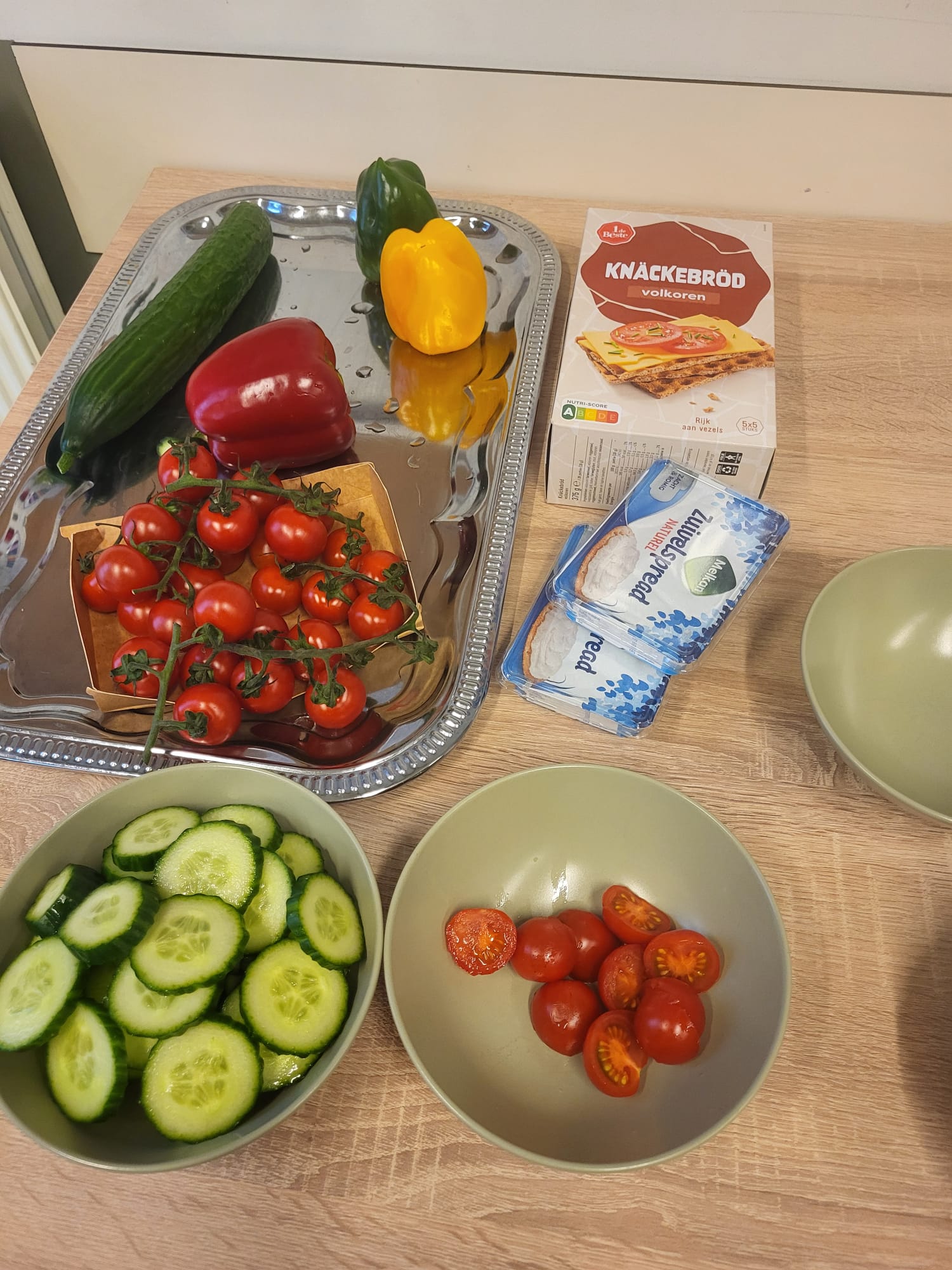 Ontbijt, een goede start!