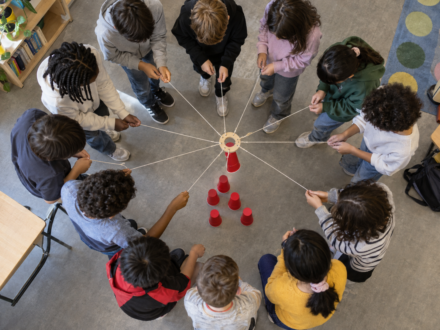Brein-Link | Verbonden in de groep
