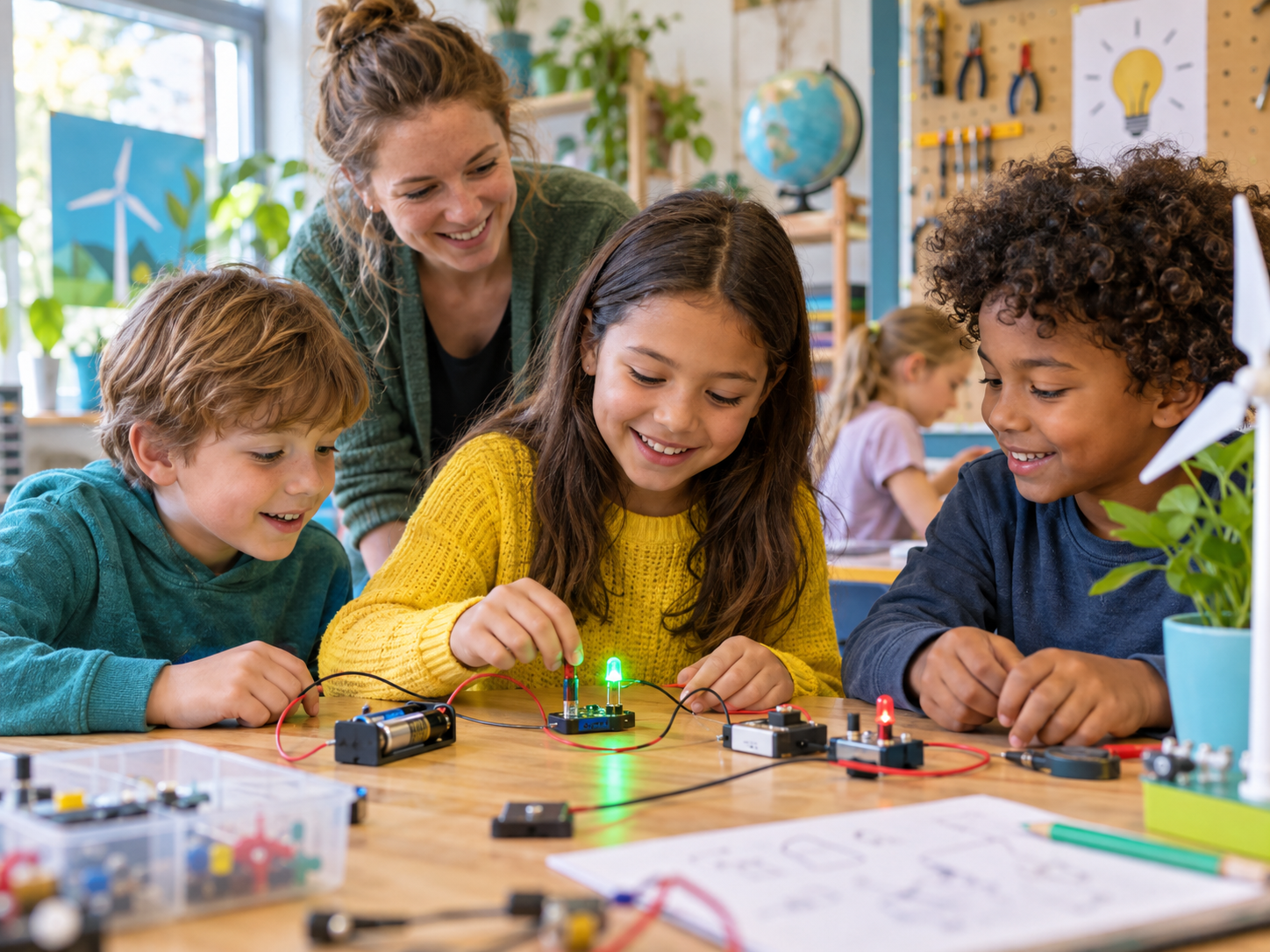 Techniek en elektronica