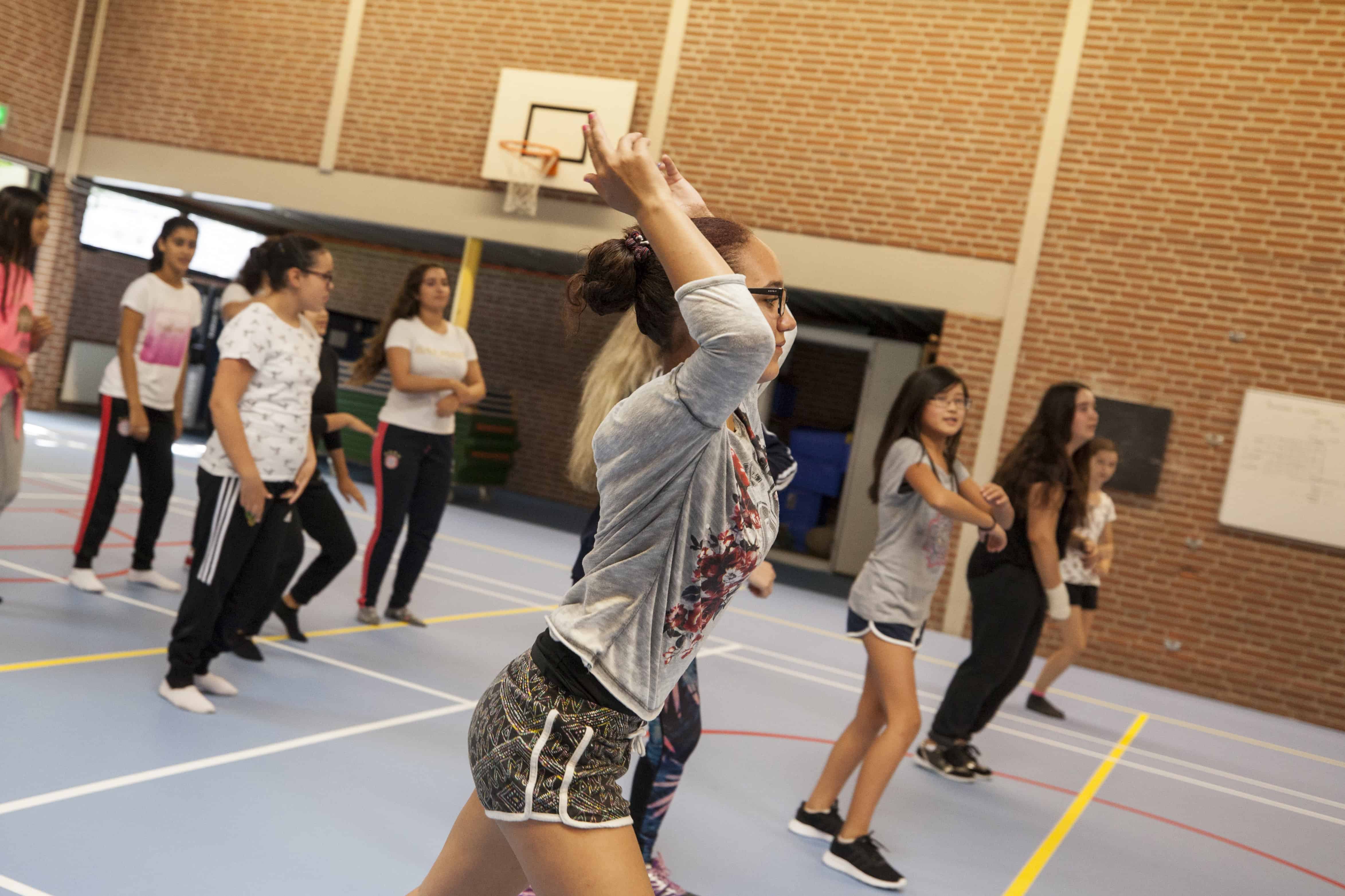 Streetdance Workshop op school en naschoolse opvang